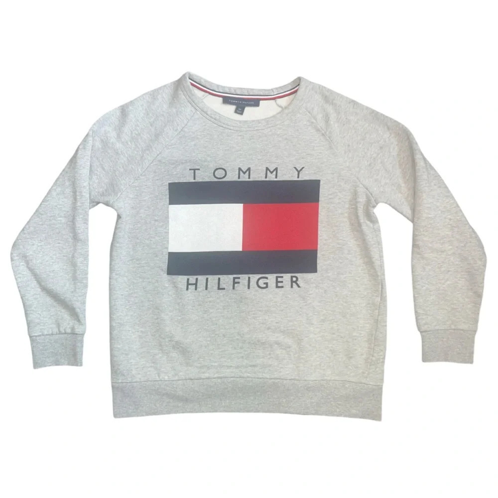 Tommy Hilfiger Crew Neck Sweatshirt